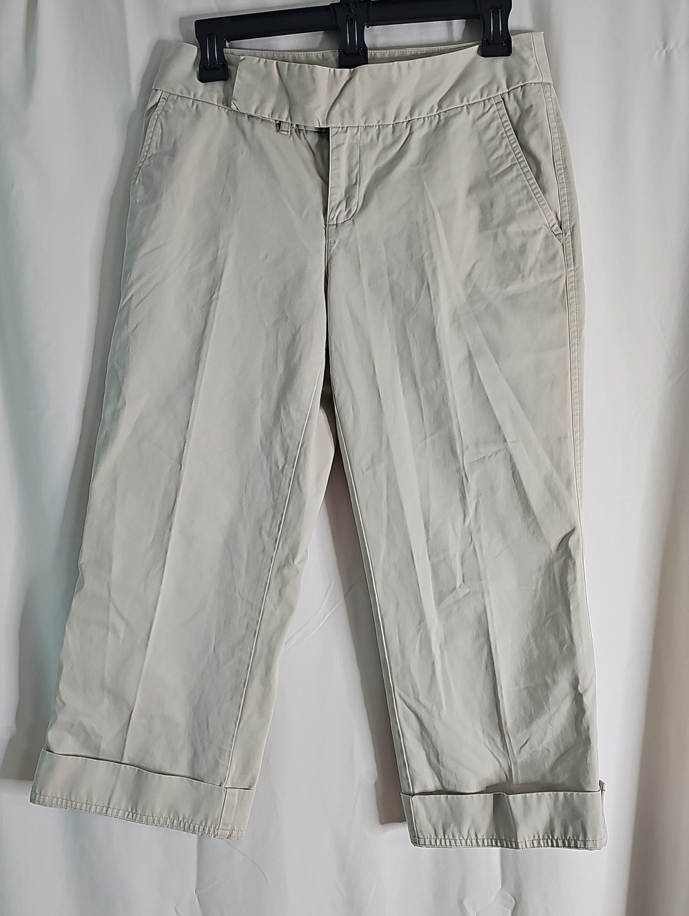 Eddie Bauer Capri Pants